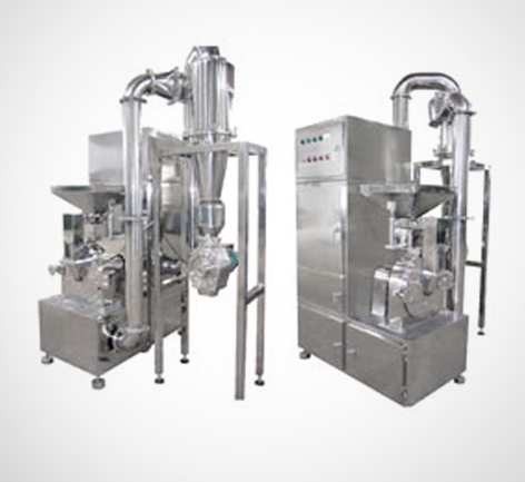 JB系列涡流式粉碎机组（连体式）