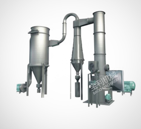 SXG系列快速旋转闪蒸干燥机