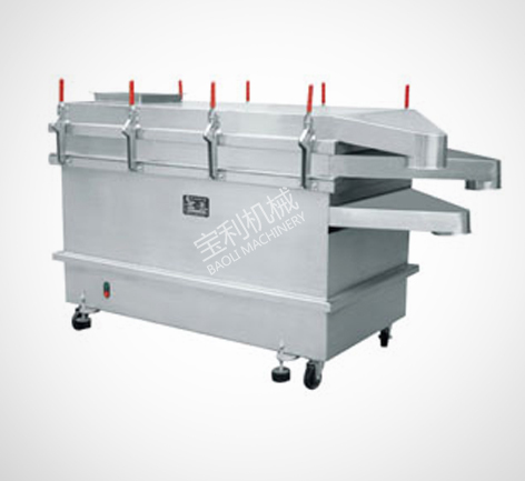 ZS-X系列振动分筛机