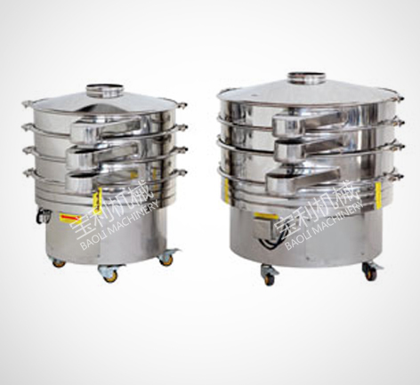 JB系列高效筛粉机