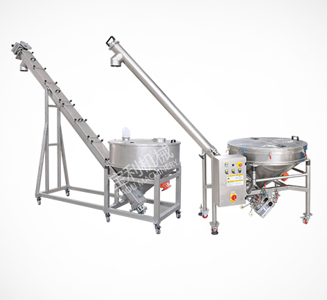 JB系列螺杆式输送机