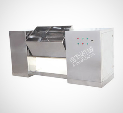 JB系列槽型混合机