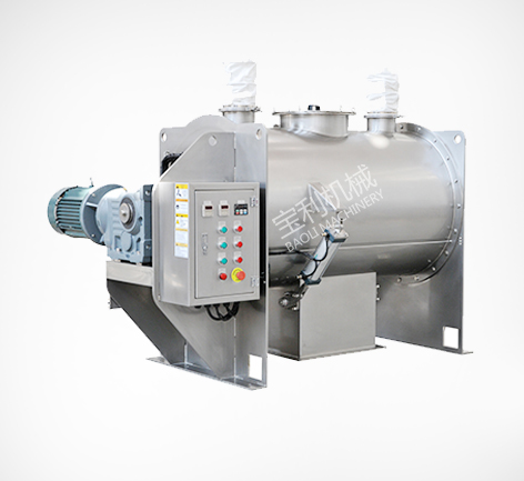 JB系列卧式犁刀式混合机