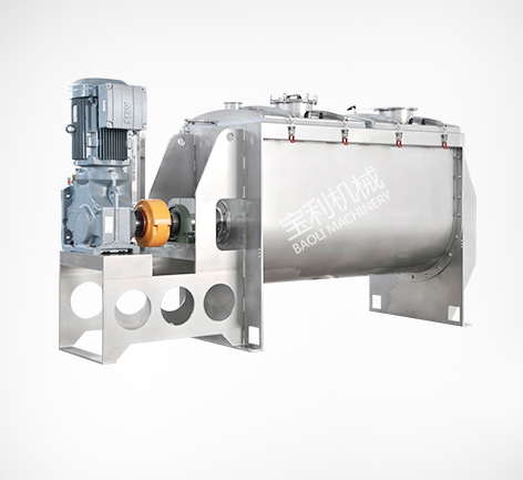 <b>JB系列卧式螺带混合机</b>