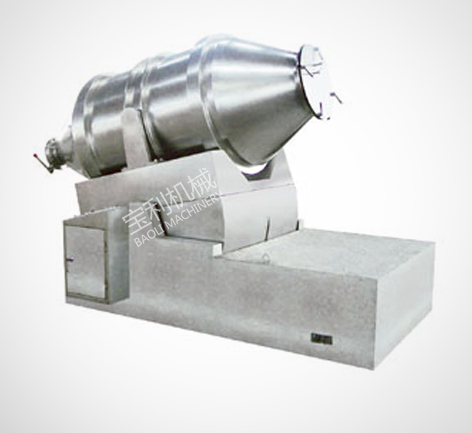 JB系列二维运动混合机