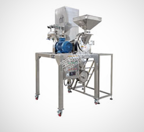 JB系列针棒式粉碎机组