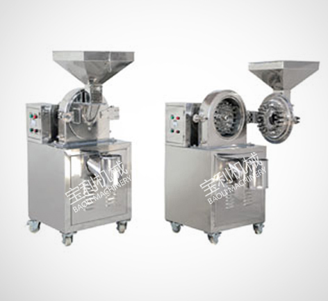 JB系列万能粉碎机