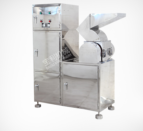 JB系列吸尘式粗碎机