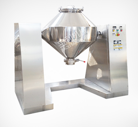 JB系列W型混合机